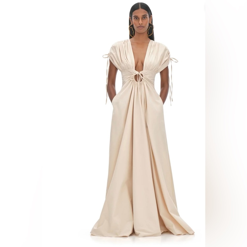 Andrea Iyamah Xenia dress nwt